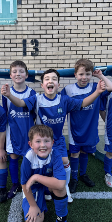 A selection of Year 3 and 4 boys recently took part in a series of football matches at The St Leonards Academy. The team were excellent throughout, coming away with a number of well-deserved wins. Most importantly, they thoroughly enjoyed the experience and represented the school brilliantly. We are excited to see what this talented group of boys can achieve in the future.